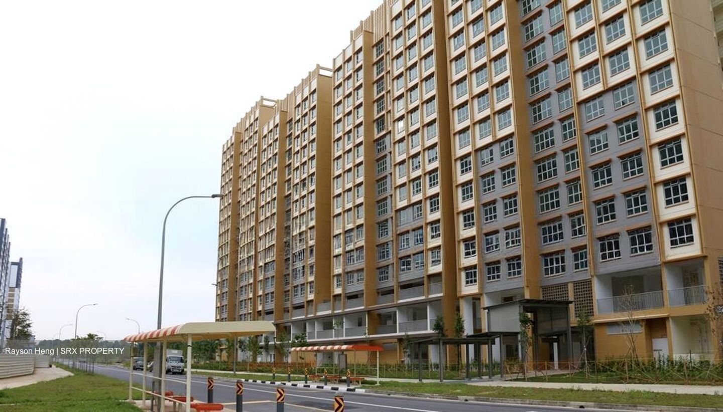 Blk 234B Matilda Court (Punggol), HDB 5 Rooms #517143461